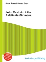 John Casimir of the Palatinate-Simmern