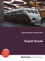 Bugatti Royale