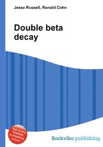 Double beta decay