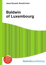 Baldwin of Luxembourg