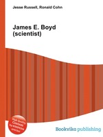 James E. Boyd (scientist)