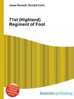 71st (Highland) Regiment of Foot