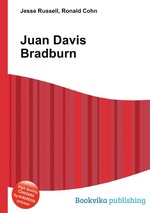 Juan Davis Bradburn