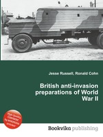 British anti-invasion preparations of World War II