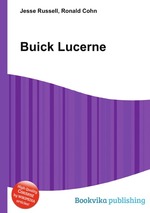 Buick Lucerne