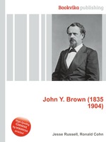 John Y. Brown (1835   1904)