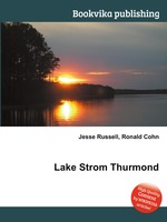 Lake Strom Thurmond