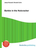 Barbie in the Nutcracker