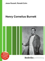 Henry Cornelius Burnett