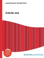 Calcite sea