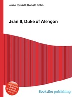 Jean II, Duke of Alenon