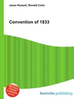 Convention of 1833