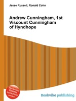 Andrew Cunningham, 1st Viscount Cunningham of Hyndhope