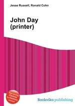 John Day (printer)