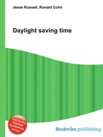 Daylight saving time