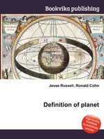 Definition of planet