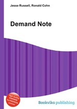 Demand Note