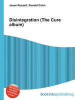 Disintegration (The Cure album)