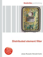 Distributed element filter