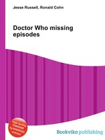 Doctor Who missing episodes