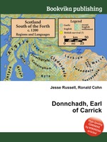 Donnchadh, Earl of Carrick