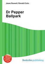 Dr Pepper Ballpark