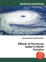 Effects of Hurricane Isabel in North Carolina