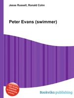 Peter Evans (swimmer)