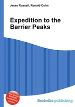 Expedition to the Barrier Peaks