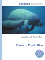 Fauna of Puerto Rico