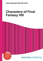 Characters of Final Fantasy VIII