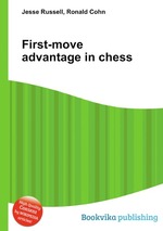 First-move advantage in chess