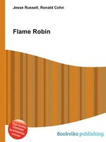 Flame Robin