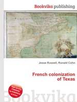 French colonization of Texas