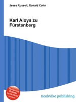 Karl Aloys zu Frstenberg