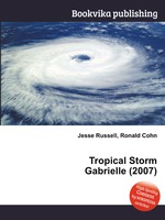 Tropical Storm Gabrielle (2007)