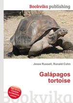 Galpagos tortoise