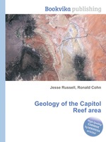 Geology of the Capitol Reef area