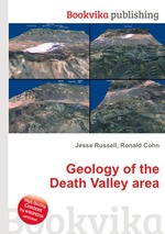 Geology of the Death Valley area