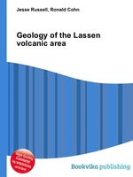 Geology of the Lassen volcanic area