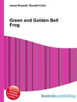 Green and Golden Bell Frog