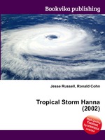 Tropical Storm Hanna (2002)