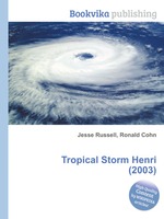 Tropical Storm Henri (2003)