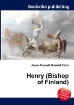 Henry (Bishop of Finland)