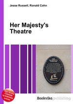 Her Majesty`s Theatre