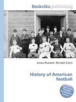 History of American football