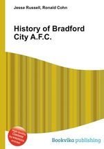 History of Bradford City A.F.C