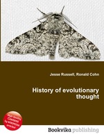 History of evolutionary thought