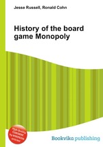 History of the board game Monopoly