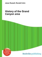 History of the Grand Canyon area